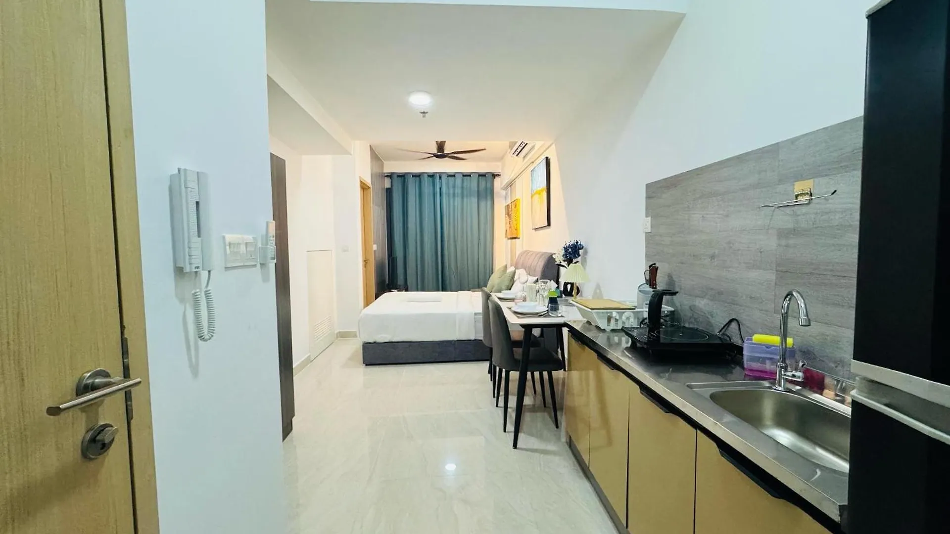 The Luxe & Colony Klcc By Comfort Dwellings Kuala Lumpur 0*,