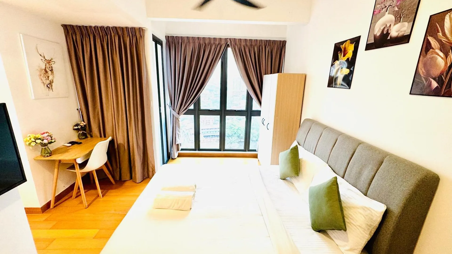 The Luxe & Colony Klcc By Comfort Dwellings Kuala Lumpur
