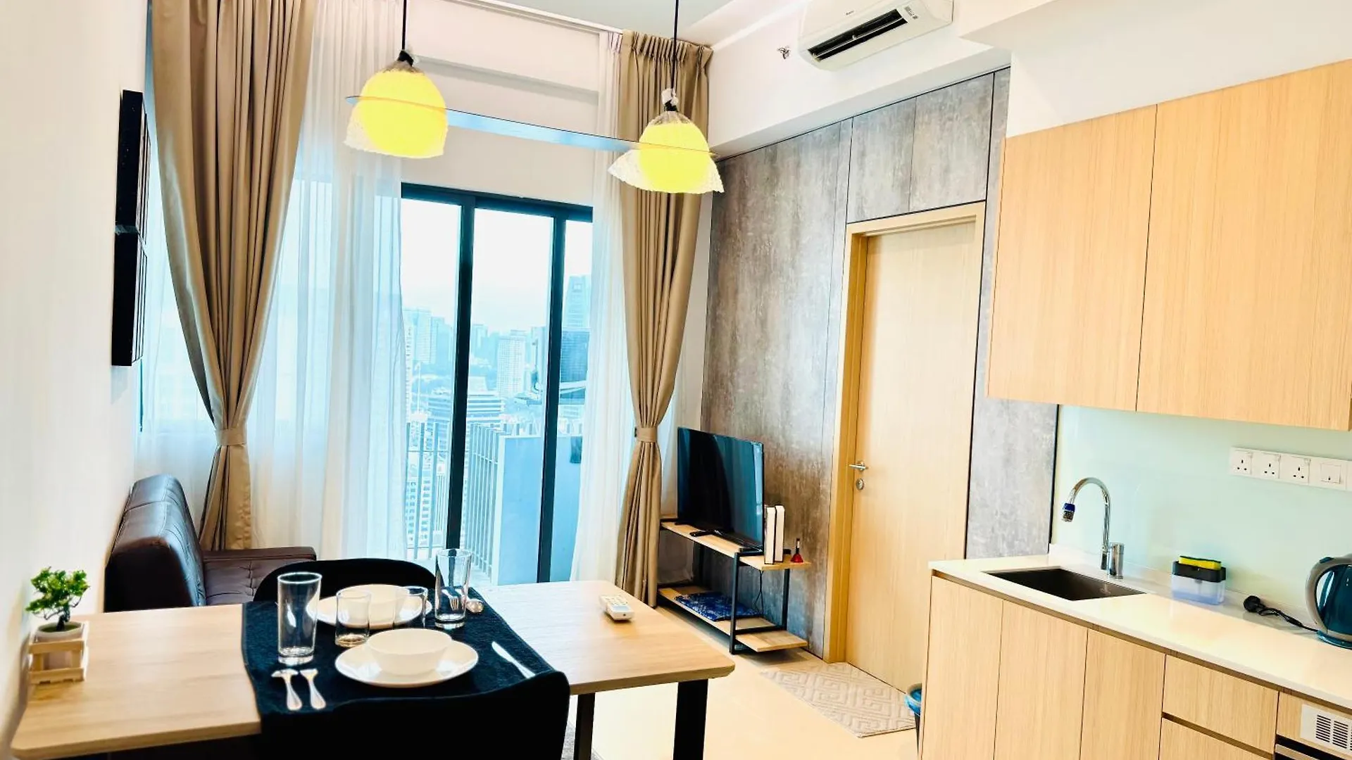 The Luxe & Colony Klcc By Comfort Dwellings Kuala Lumpur