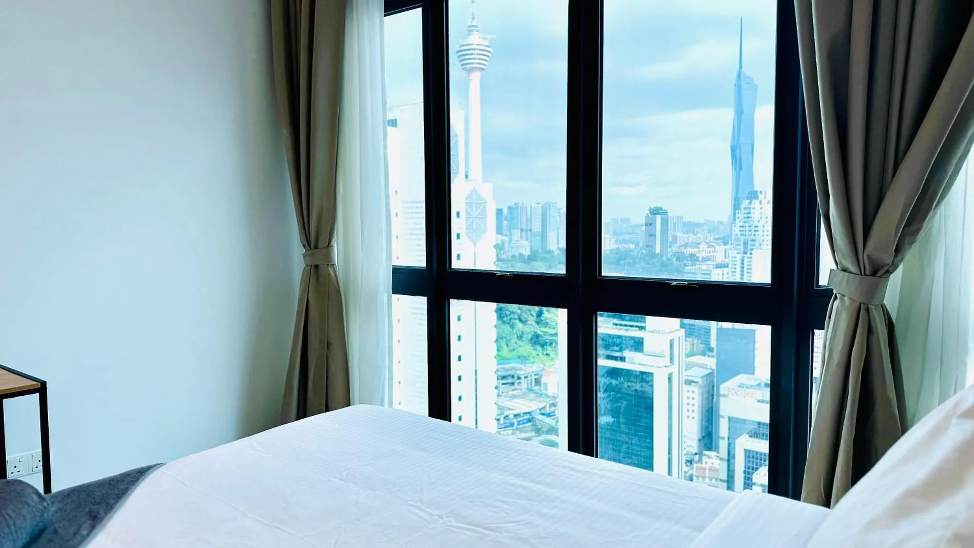 The Luxe & Colony Klcc By Comfort Dwellings Kuala Lumpur 0*,