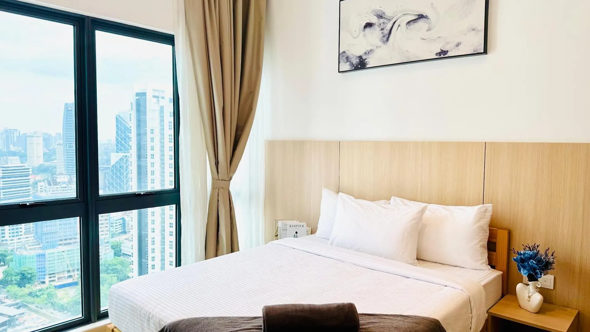 The Luxe & Colony Klcc By Comfort Dwellings Kuala Lumpur Apartment