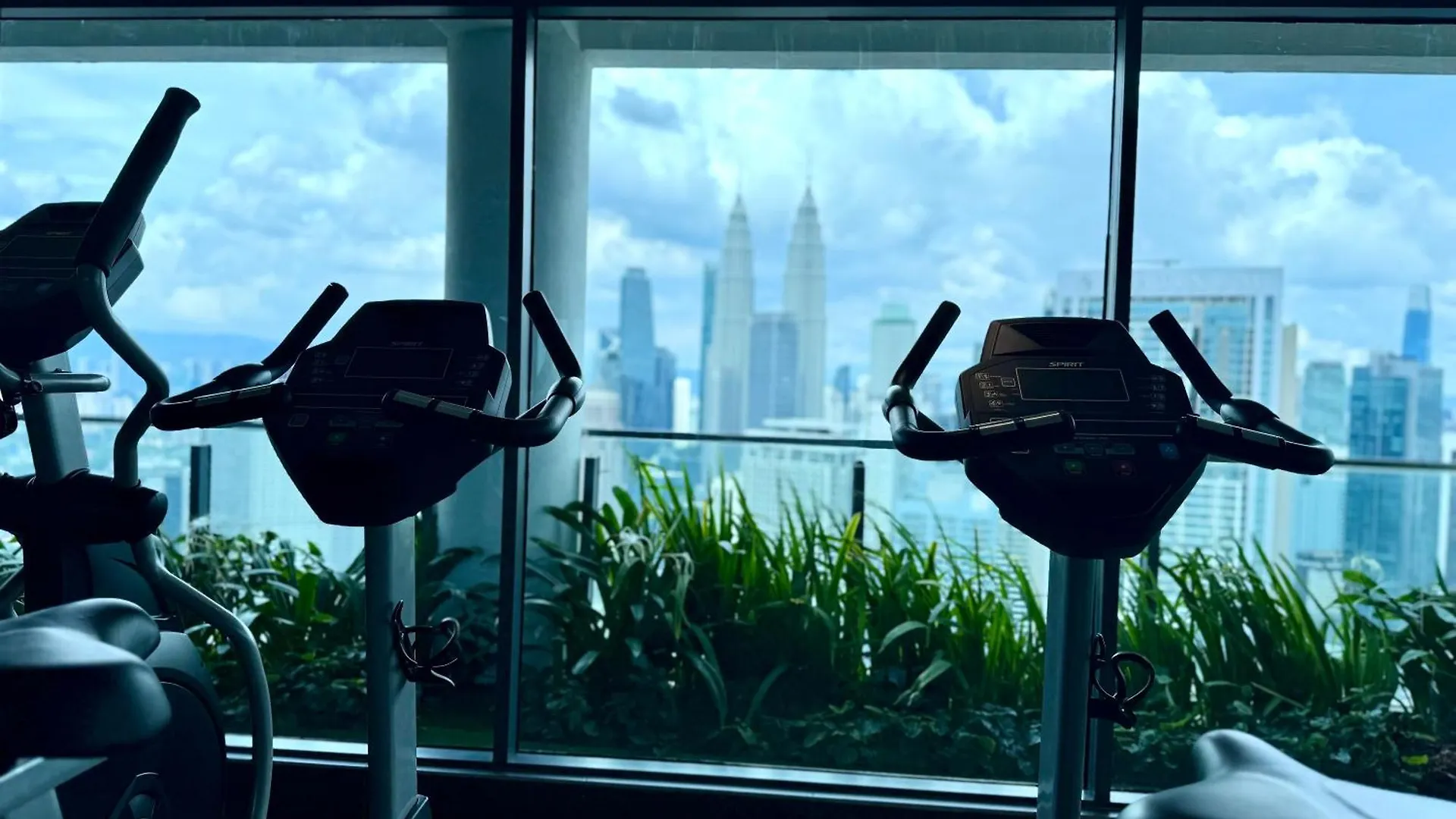 The Luxe & Colony Klcc By Comfort Dwellings Kuala Lumpur Lägenhet